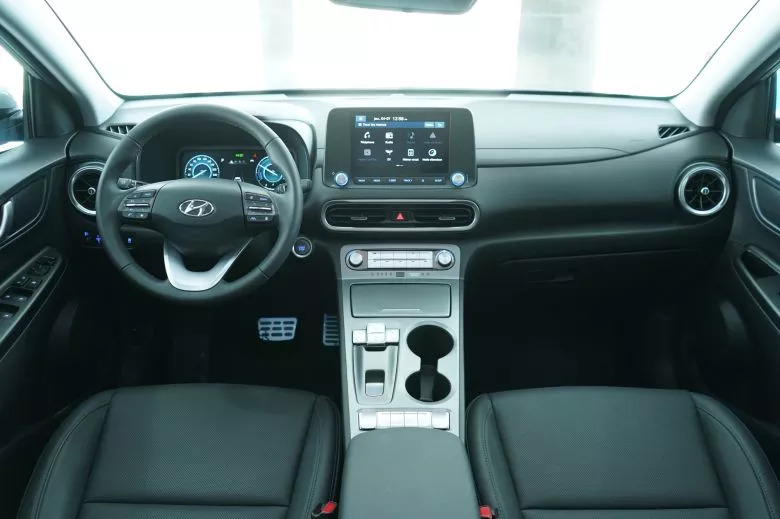 Hyundai Kona Electric 39 kWh