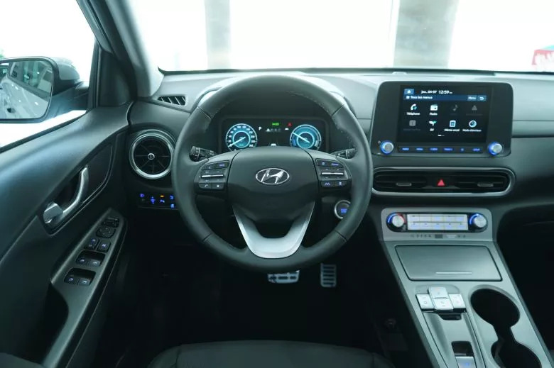 Hyundai Kona Electric 39 kWh