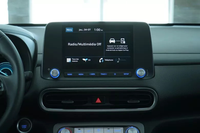 Hyundai Kona Electric 39 kWh