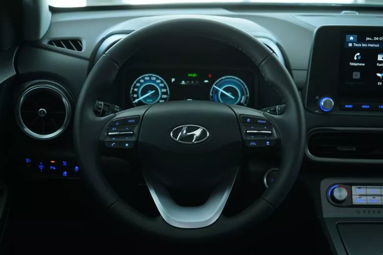 Hyundai Kona Electric 39 kWh
