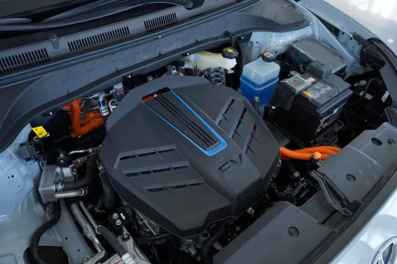 Hyundai Kona Electric 39 kWh