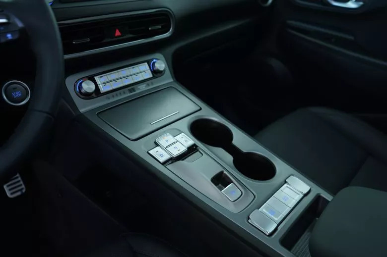 Hyundai Kona Electric 39 kWh