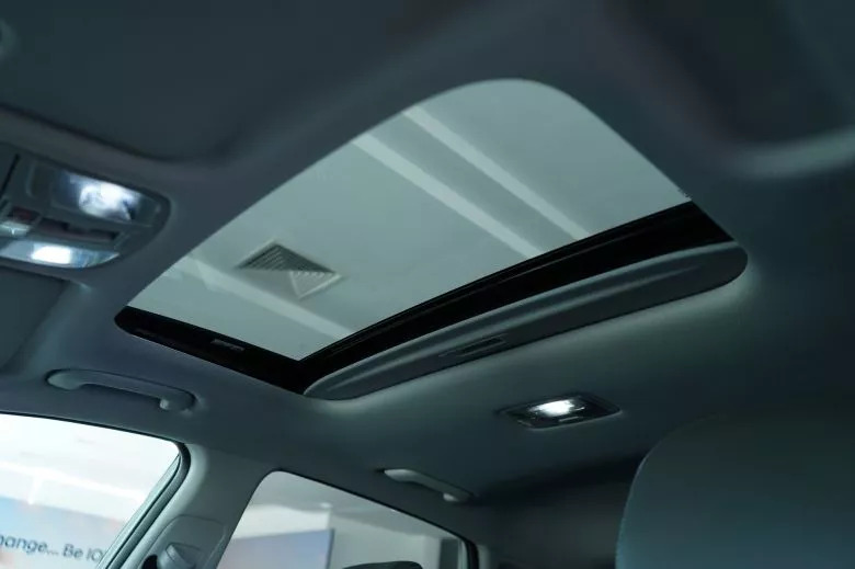 Hyundai Kona Electric 39 kWh