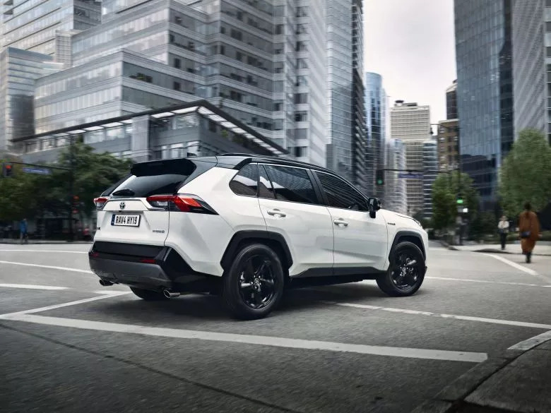 Toyota RAV4 : Un précurseur depuis 30 ans