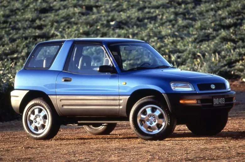 Toyota RAV4 : Un précurseur depuis 30 ans
