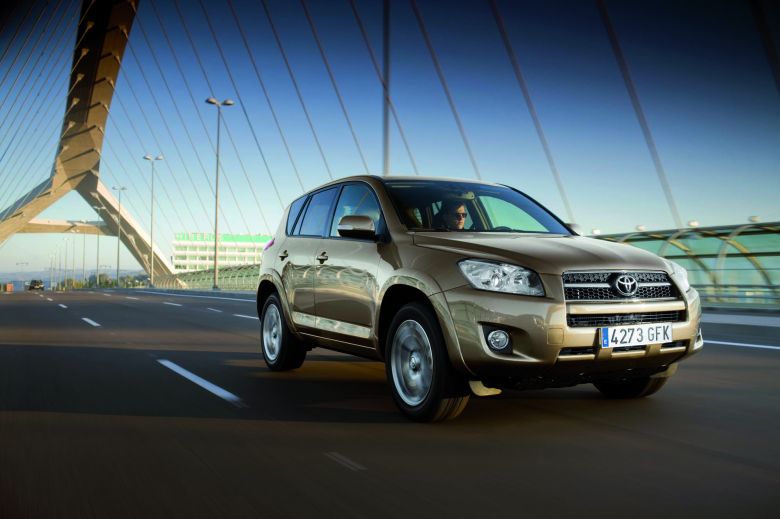 Toyota RAV4 : Un précurseur depuis 30 ans