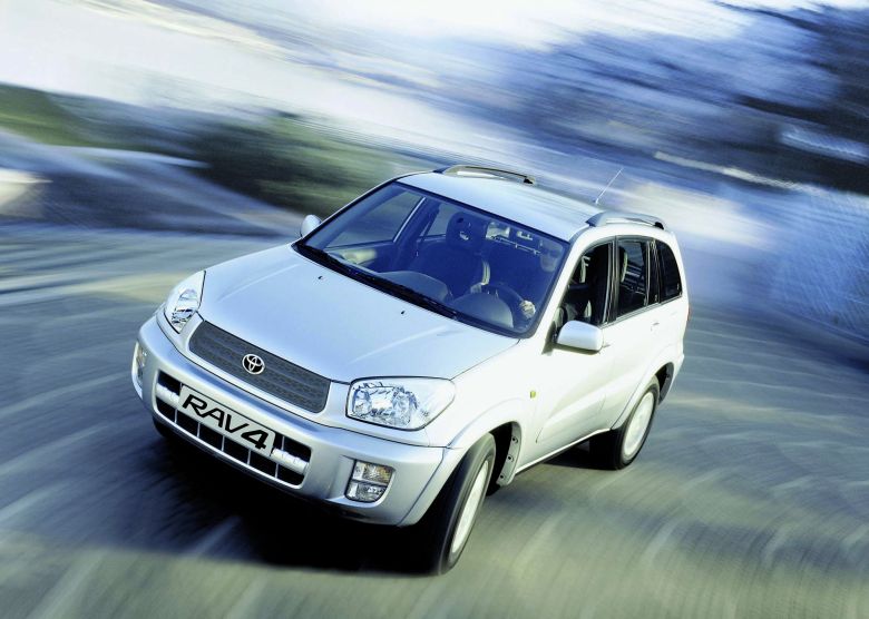 Toyota RAV4 : Un précurseur depuis 30 ans