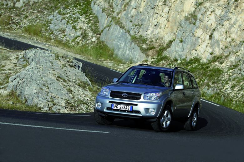 Toyota RAV4 : Un précurseur depuis 30 ans