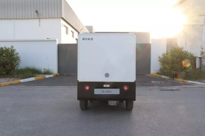Bako B-Van Start
