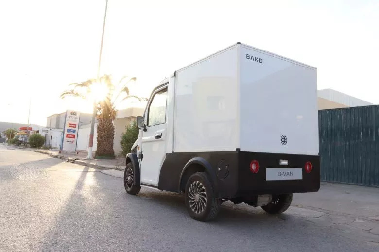 Bako B-Van Start