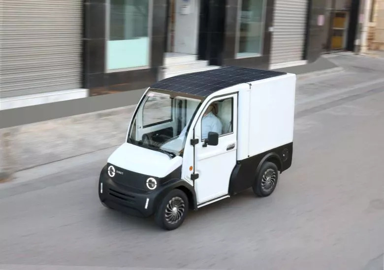 Bako B-Van Start