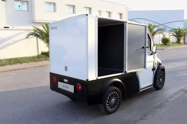 Bako B-Van Start