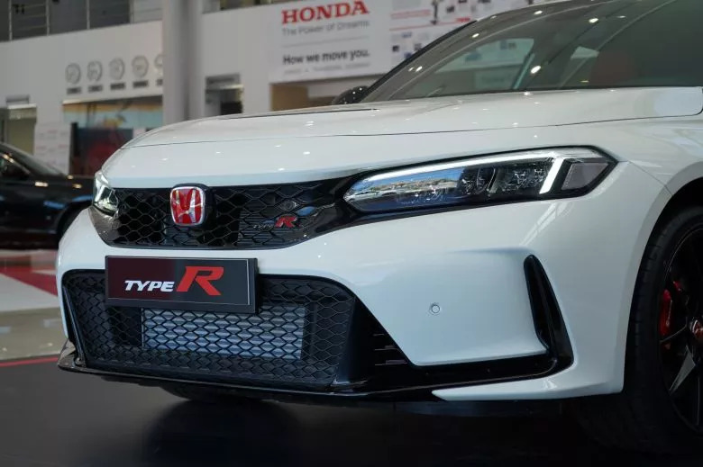 Prix Honda Civic Type R 2.0 l Turbo neuve - 255 000 DT