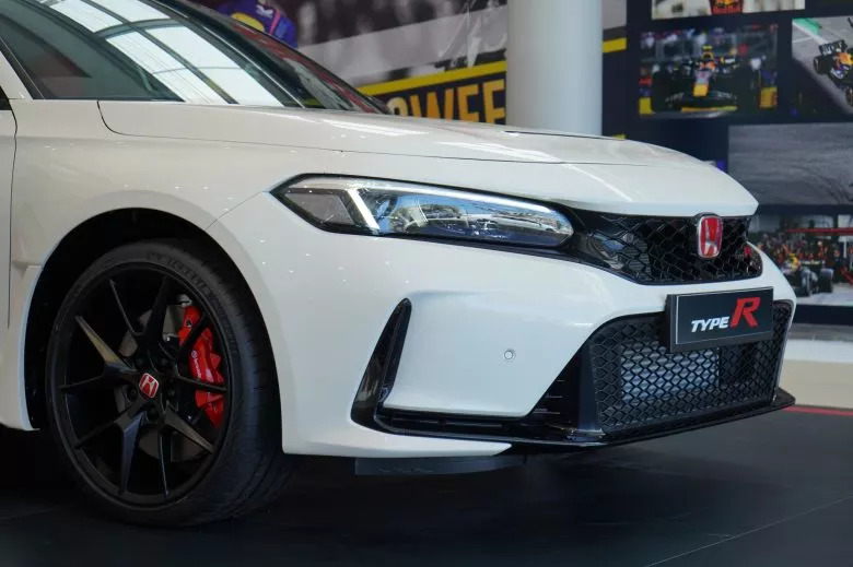Prix Honda Civic Type R 2.0 l Turbo neuve - 255 000 DT