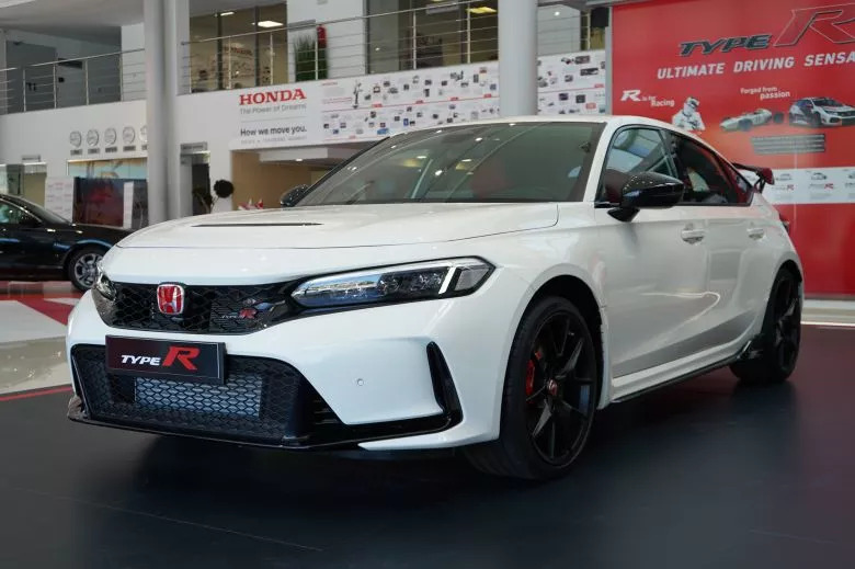 Prix Honda Civic Type R 2.0 l Turbo neuve - 255 000 DT