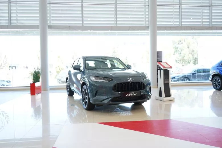 Honda ZR-V 1.5 L CVT