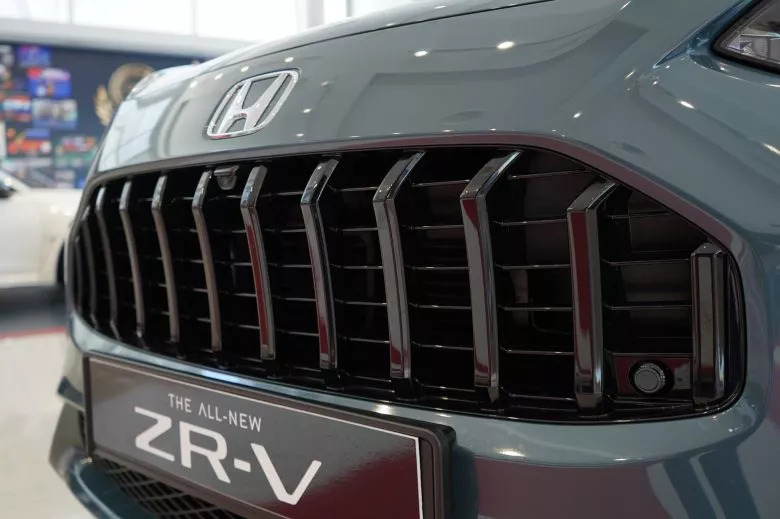 Honda ZR-V 1.5 L CVT