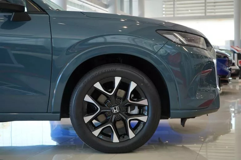 Honda ZR-V 1.5 L CVT