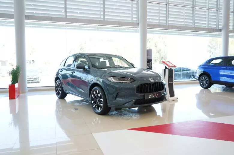 Honda ZR-V 1.5 L CVT