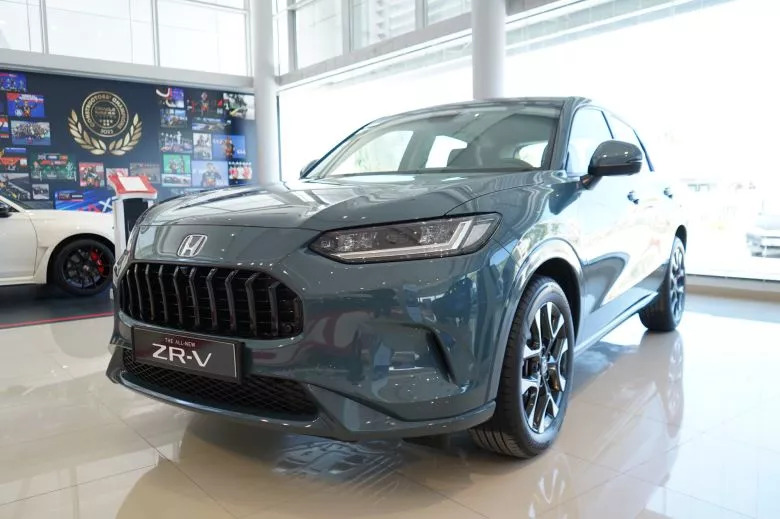 Honda ZR-V 1.5 L CVT