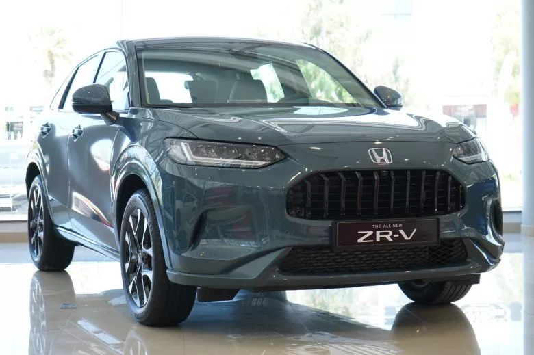 Honda ZR-V 1.5 L CVT