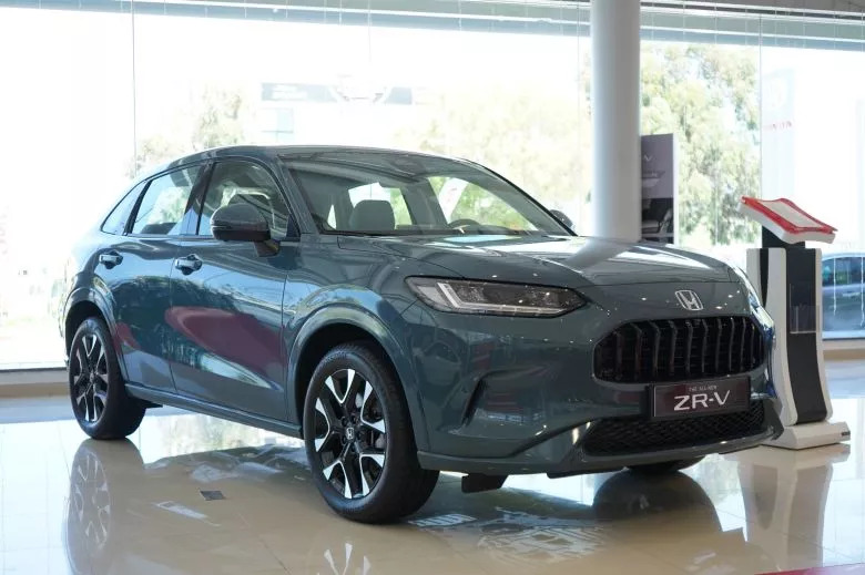 Honda ZR-V 1.5 L CVT