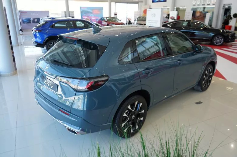 Honda ZR-V 1.5 L CVT