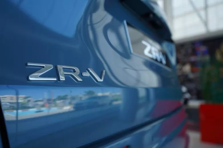 Honda ZR-V 1.5 L CVT
