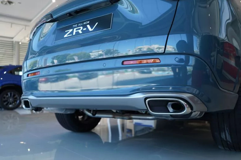 Honda ZR-V 1.5 L CVT