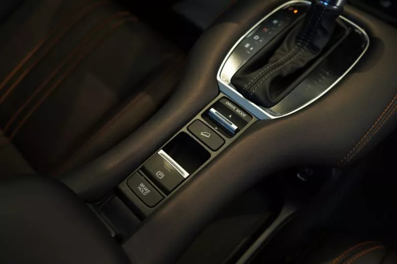 Honda ZR-V 1.5 L CVT