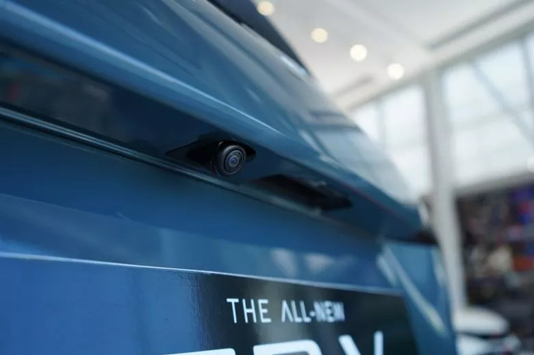 Honda ZR-V 1.5 L CVT