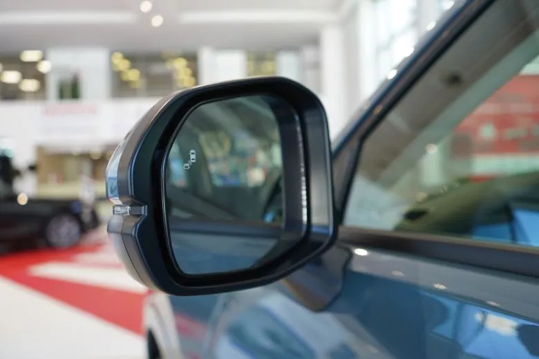 Honda ZR-V 1.5 L CVT