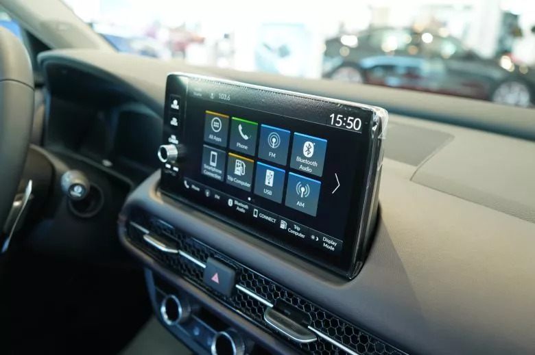 Honda ZR-V 1.5 L CVT