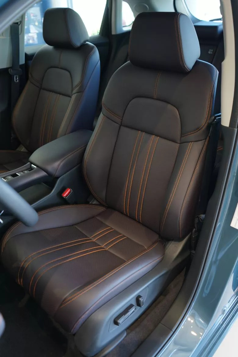 Honda ZR-V 1.5 L CVT