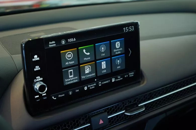 Honda ZR-V 1.5 L CVT