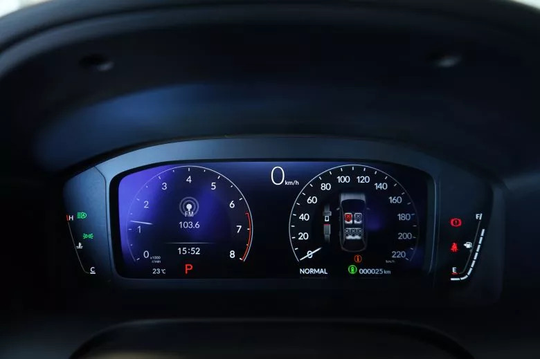 Honda ZR-V 1.5 L CVT