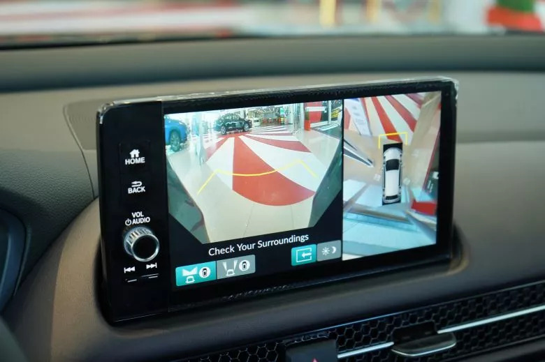 Honda ZR-V 1.5 L CVT