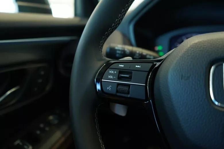 Honda ZR-V 1.5 L CVT