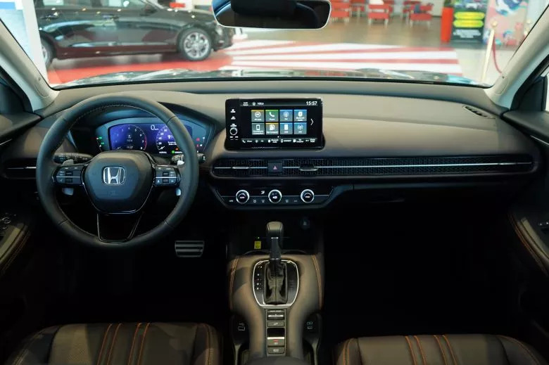 Honda ZR-V 1.5 L CVT