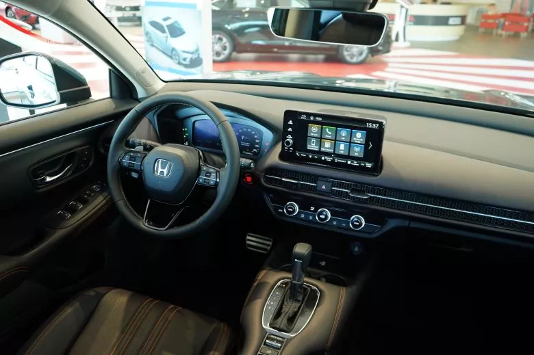 Honda ZR-V 1.5 L CVT