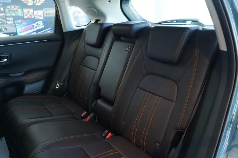 Honda ZR-V 1.5 L CVT