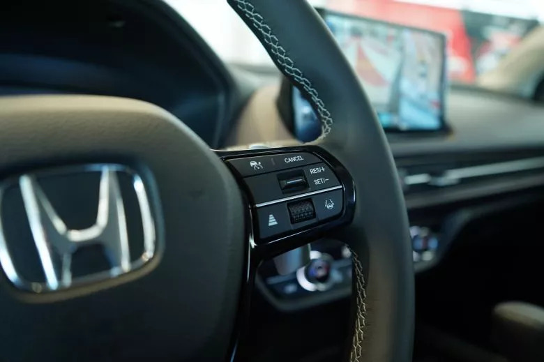 Honda ZR-V 1.5 L CVT