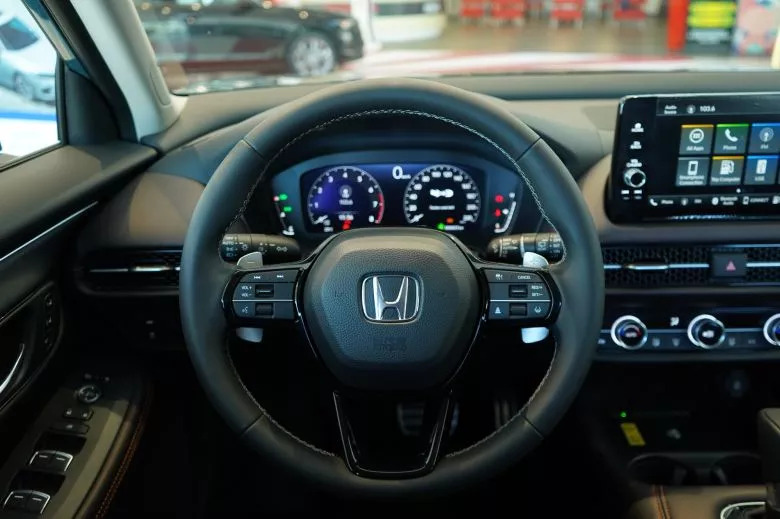 Honda ZR-V 1.5 L CVT