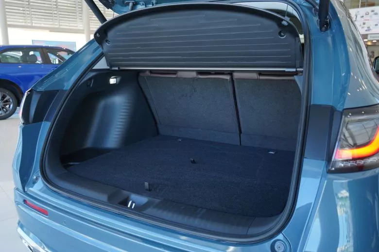 Honda ZR-V 1.5 L CVT