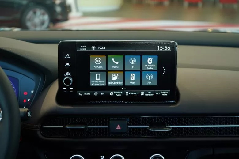 Honda ZR-V 1.5 L CVT