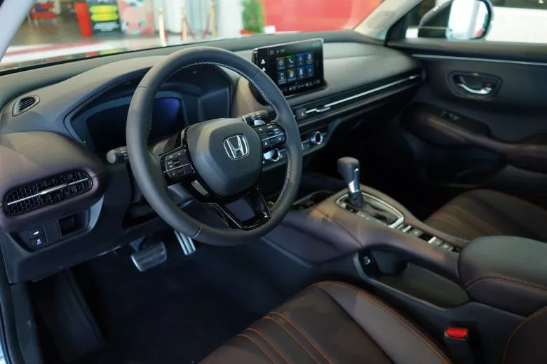 Honda ZR-V 1.5 L CVT