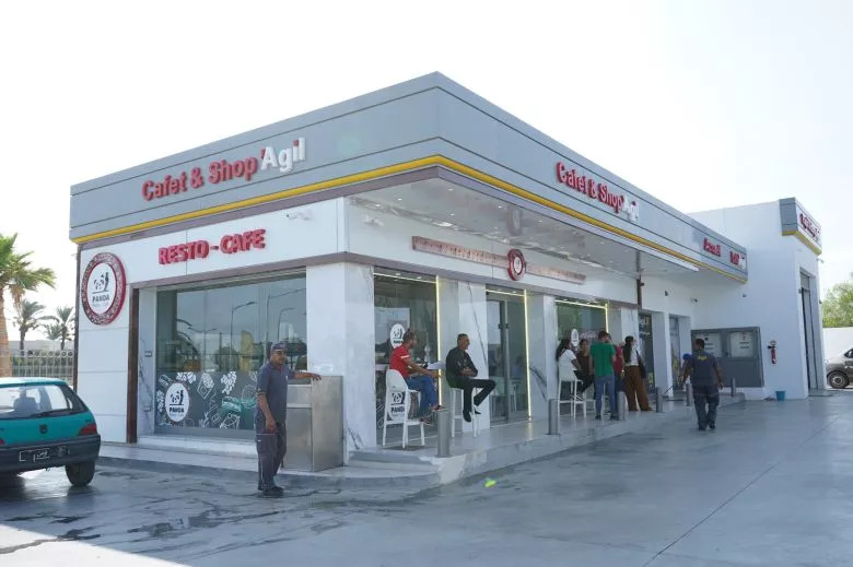 Réouverture Agil les Berges du Lac 1