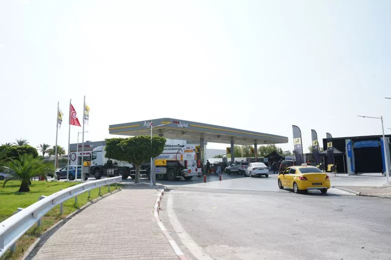 Réouverture Agil les Berges du Lac 1