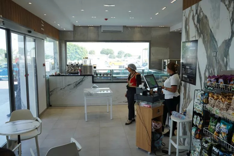 Réouverture Agil les Berges du Lac 1