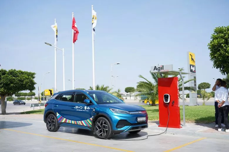 Réouverture Agil les Berges du Lac 1